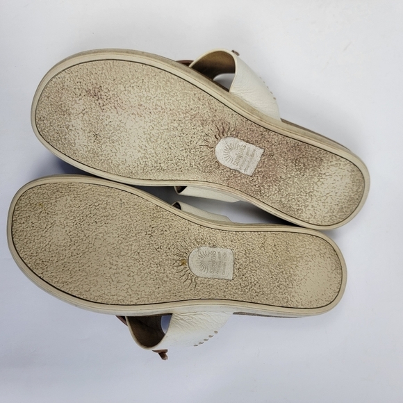 Sunjuns Shannon Flat Sandal - Picture 9 of 12